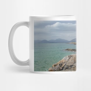 Luskentyre Views Mug